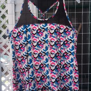 Lane Bryant Livi Active Tank 18/20 2X